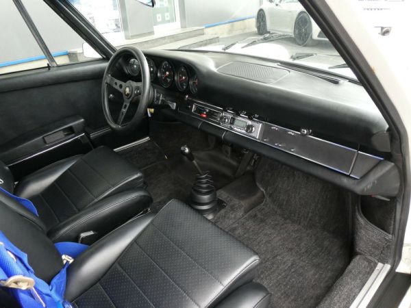 Porsche 911 Carrera 2.7 1973 124389