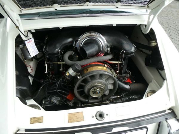 Porsche 911 Carrera 2.7 1973 124392