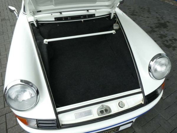 Porsche 911 Carrera 2.7 1973 124393