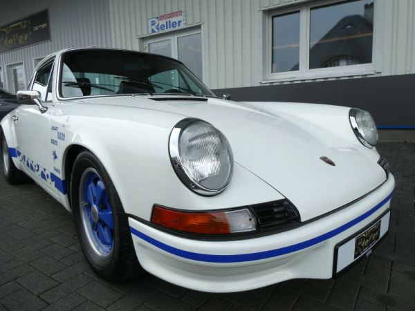 Porsche 911 Carrera 2.7 1973 124394
