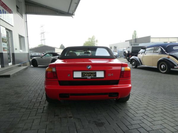 BMW Z1 1991 124395