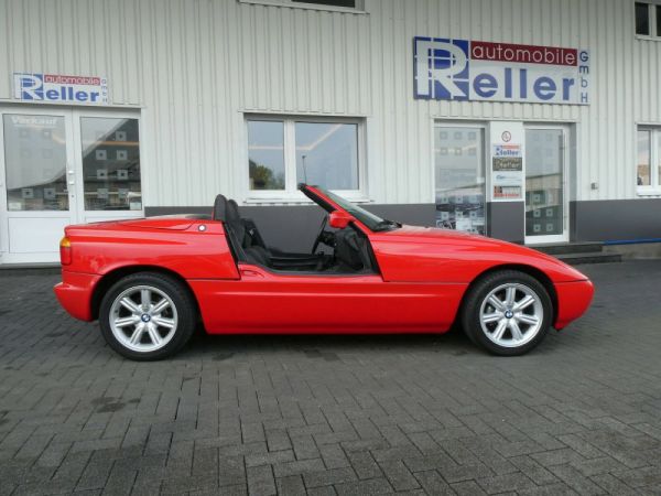 BMW Z1 1991 124398