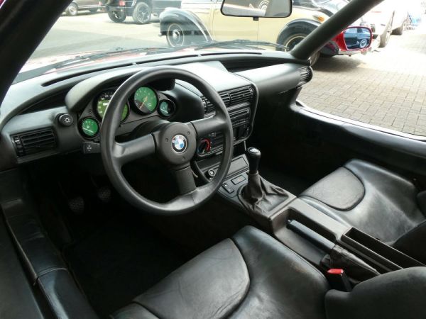 BMW Z1 1991 124399