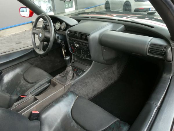 BMW Z1 1991 124401