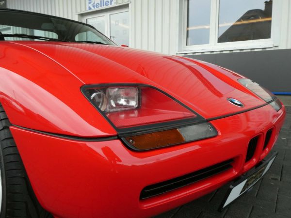 BMW Z1 1991 124406