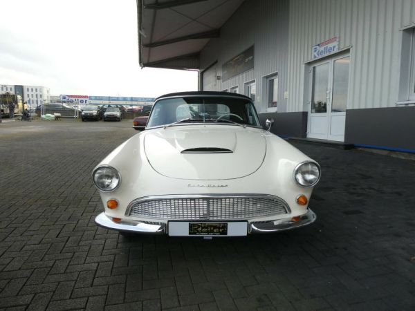 DKW Auto Union 1000 Special Roadster 1962
