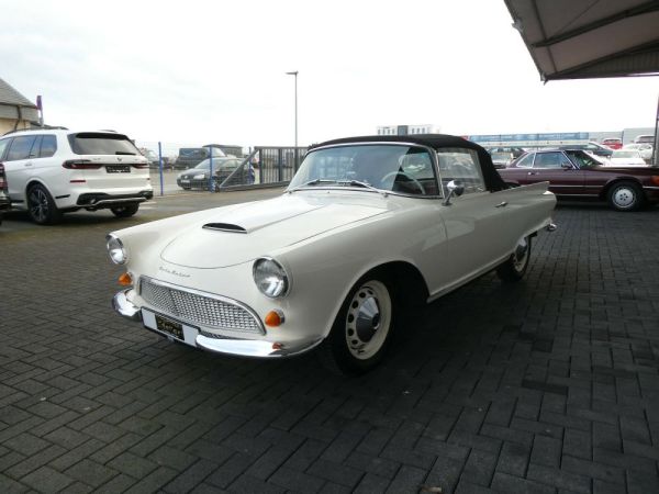 DKW Auto Union 1000 Special Roadster 1962 130135