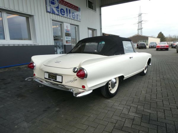DKW Auto Union 1000 Special Roadster 1962 130136