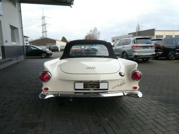 DKW Auto Union 1000 Special Roadster 1962 130137