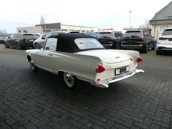 DKW Auto Union 1000 Special Roadster 1962 130138
