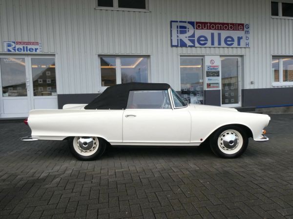 DKW Auto Union 1000 Special Roadster 1962 130139