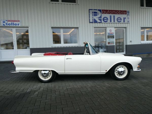 DKW Auto Union 1000 Special Roadster 1962 130140