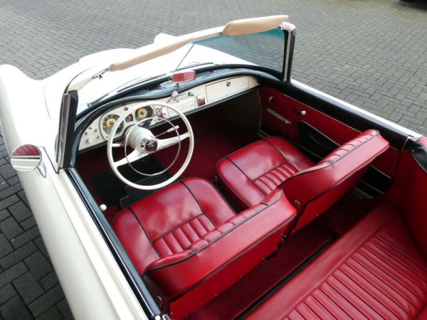 DKW Auto Union 1000 Special Roadster 1962 130141