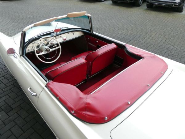 DKW Auto Union 1000 Special Roadster 1962 130142