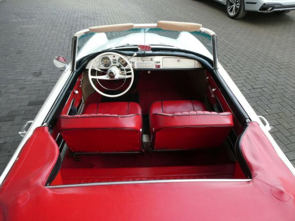 DKW Auto Union 1000 Special Roadster 1962 130143
