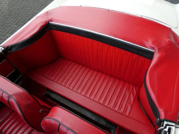 DKW Auto Union 1000 Special Roadster 1962 130144