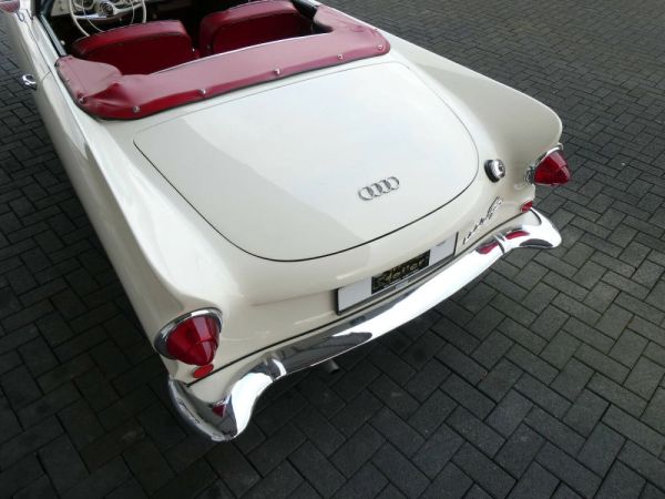 DKW Auto Union 1000 Special Roadster 1962 130145
