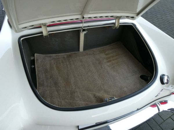 DKW Auto Union 1000 Special Roadster 1962 130147