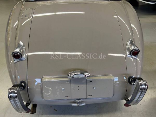 Jaguar XK 120 DHC 1953 42751