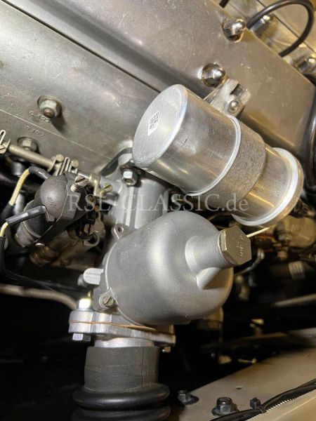 Jaguar XK 120 DHC 1953 42752