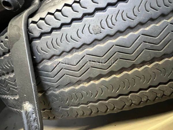 Jaguar XK 120 DHC 1953 42753