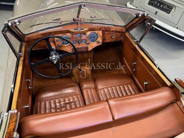 Jaguar XK 120 DHC 1953 42756