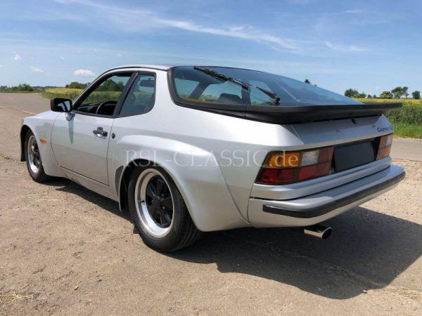 Porsche 924 Carrera GT 1980 42798