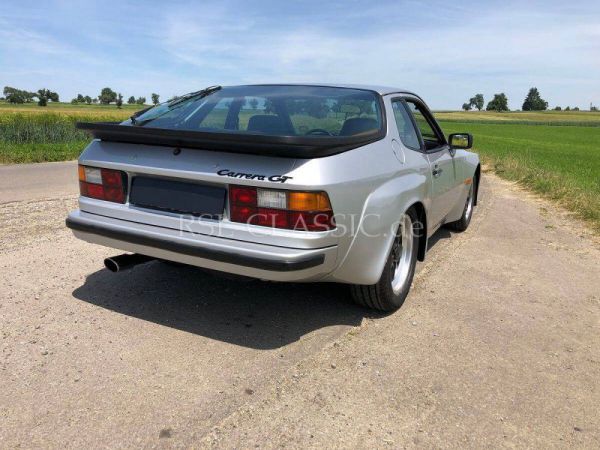 Porsche 924 Carrera GT 1980 42800