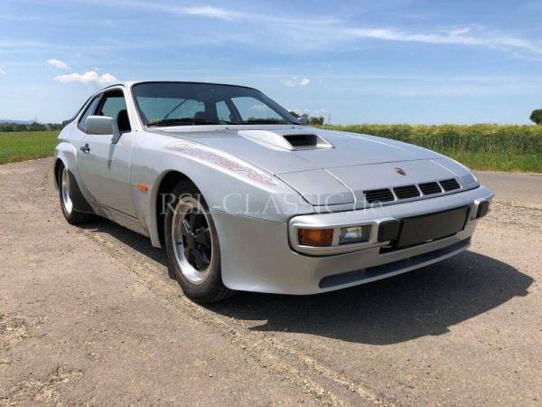 Porsche 924 Carrera GT 1980 42801
