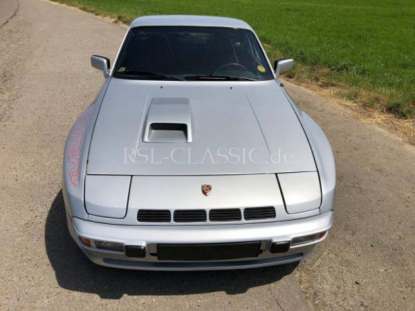 Porsche 924 Carrera GT 1980 42802