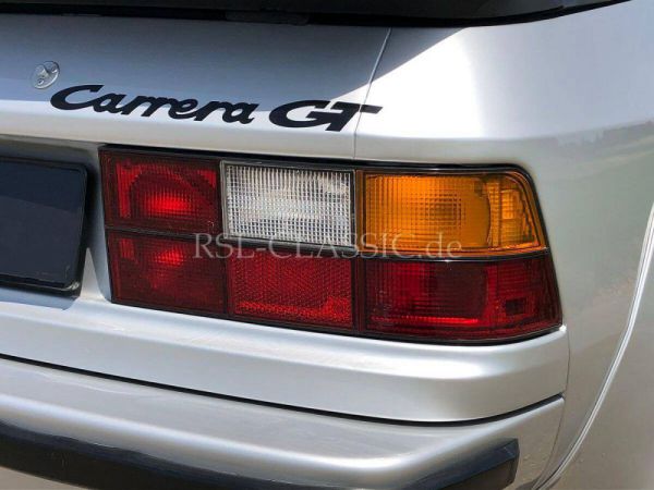 Porsche 924 Carrera GT 1980 42810