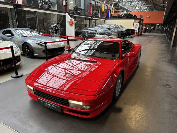 Ferrari Testarossa 1991 353