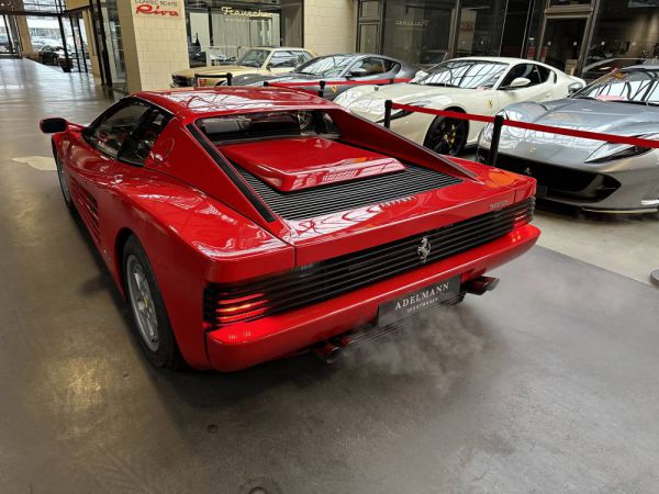 Ferrari Testarossa 1991 354