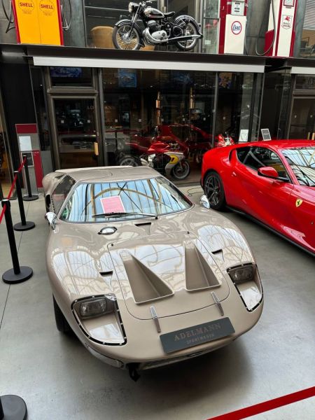 Ford GT40 1991 125138