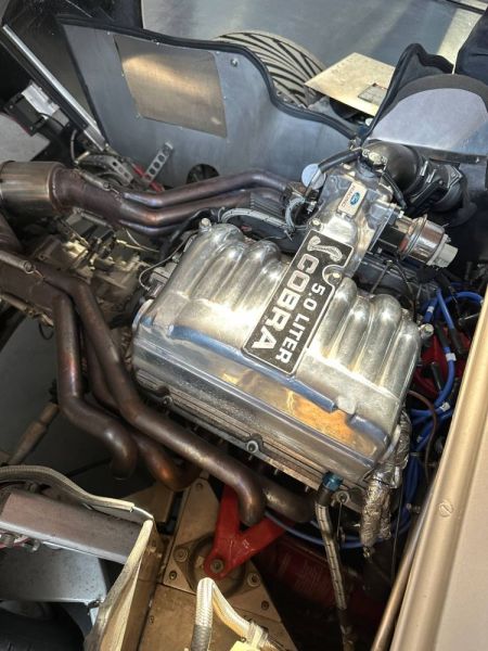 Ford GT40 1991 125149