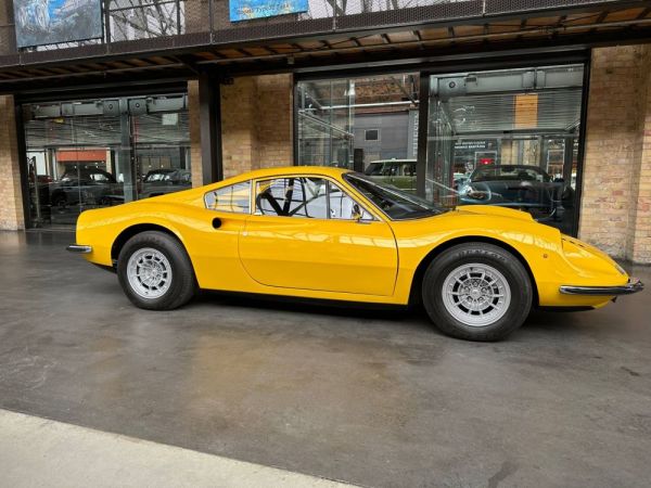 Ferrari Dino 246 GT 1972 126067