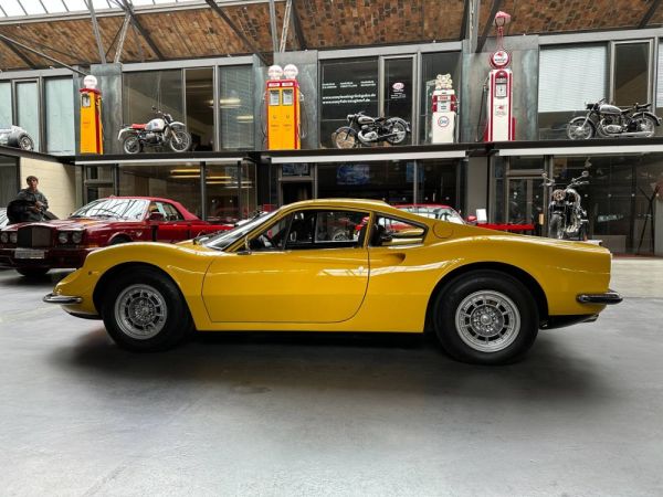 Ferrari Dino 246 GT 1972 126069