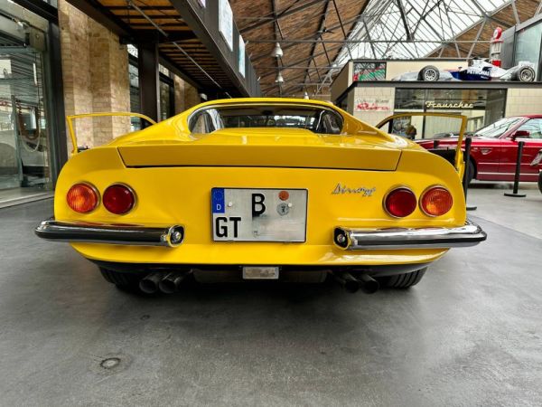 Ferrari Dino 246 GT 1972 126070