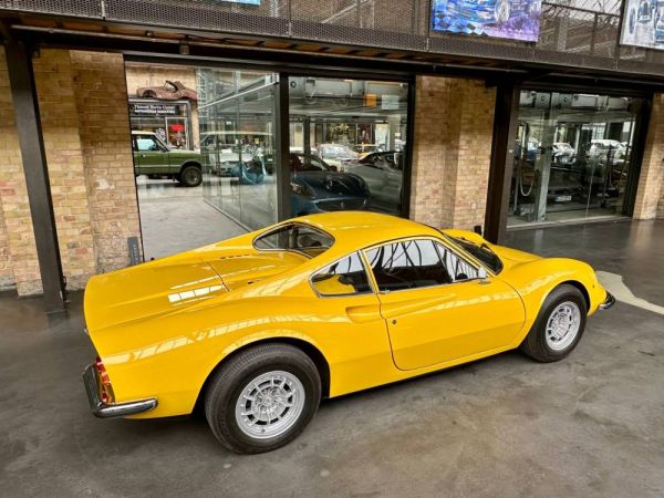 Ferrari Dino 246 GT 1972 126072