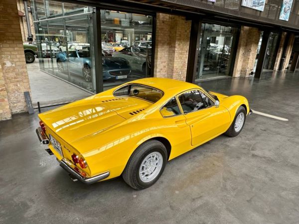 Ferrari Dino 246 GT 1972 126073