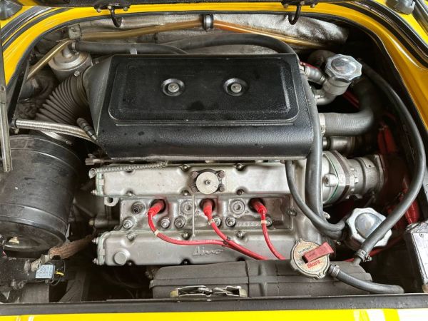 Ferrari Dino 246 GT 1972 126074