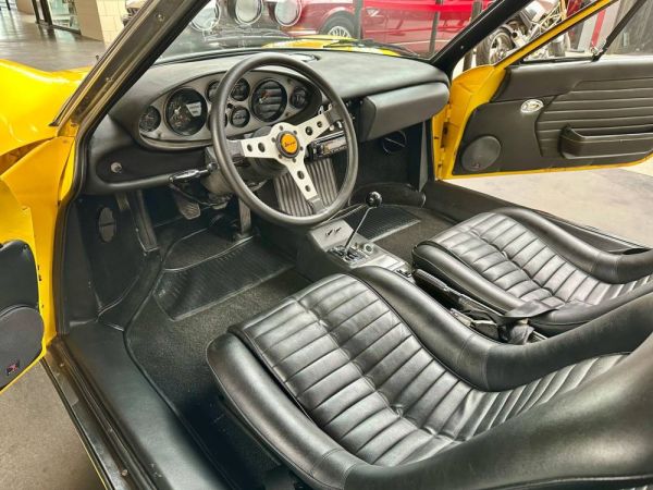 Ferrari Dino 246 GT 1972 126075