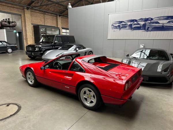 Ferrari 328 GTS 1987