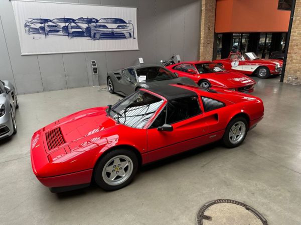 Ferrari 328 GTS 1987 129907