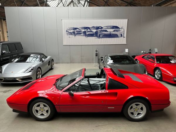 Ferrari 328 GTS 1987 129911