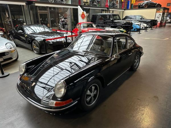 Porsche 911 2.4 T 1973 131357