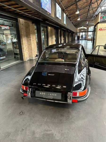 Porsche 911 2.4 T 1973 131358