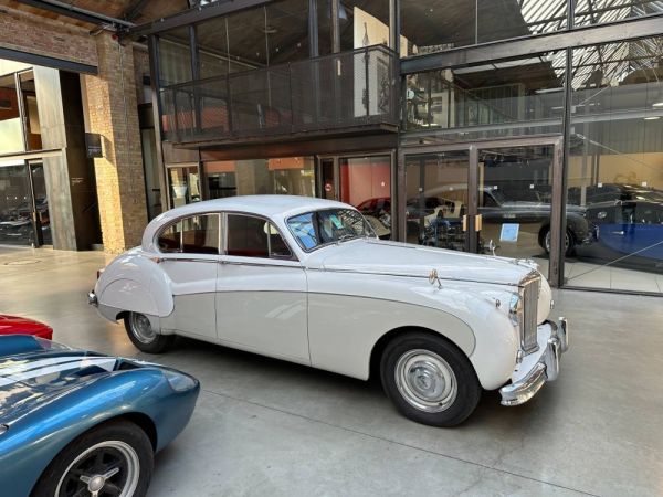 Jaguar Mk IX 1961