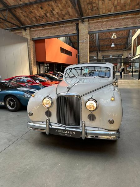 Jaguar Mk IX 1961 131370