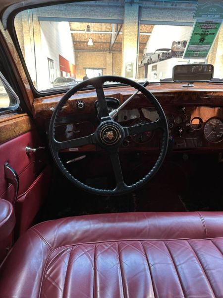 Jaguar Mk IX 1961 131379
